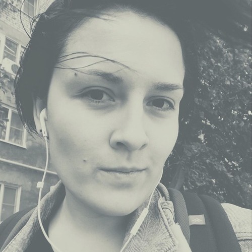 Юлия Строгонова